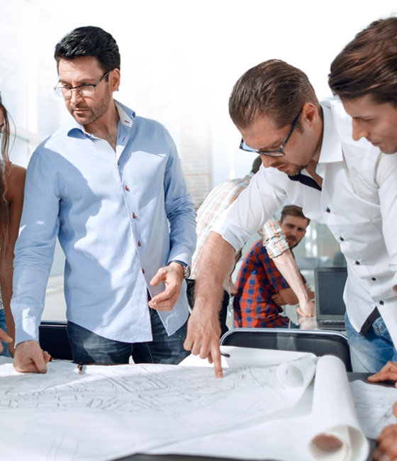 Комплексное сопровождение проектов